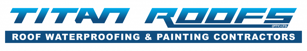 Titan Roofs Logo